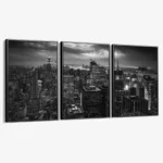 Lot: "Monochrome Citadel" (3x)