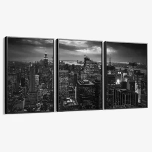 Lot: "Monochrome Citadel" (3x)