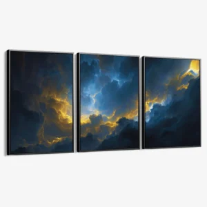 Lot: "Myth of The Sky" (3x)