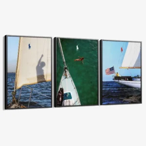 Lot: "RL Boat" (3x)