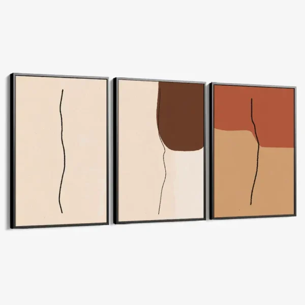 Lot: "Sandline" (3x)