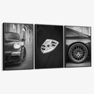 Lot: "Timeless Car" (3x)