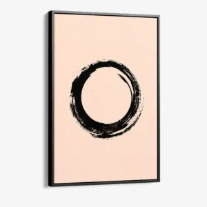 "Circle of Stillness I"