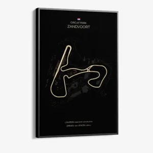 "F1 Circuit Park Zandvoort"