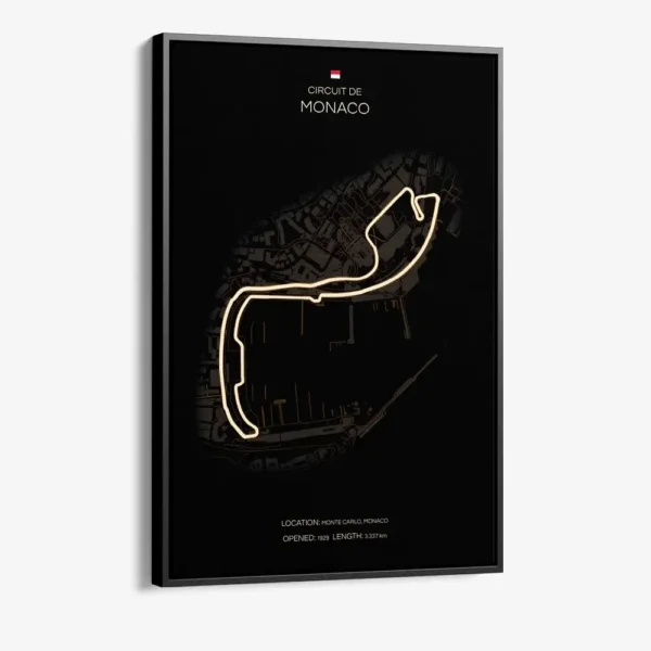 "F1 Monaco"