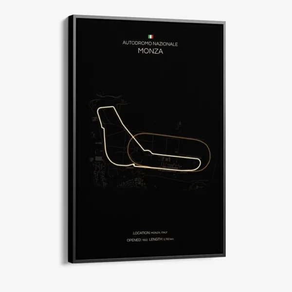 "F1 Monza"