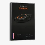 "Hypercars – Bugatti Chiron"