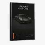 "Hypercars – Mercedes-AMG ONE"