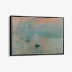"Impression Sunrise"