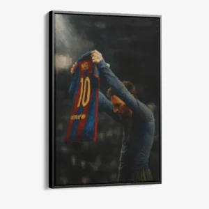 "Messi Dark"