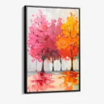 "Pastel Fall I"