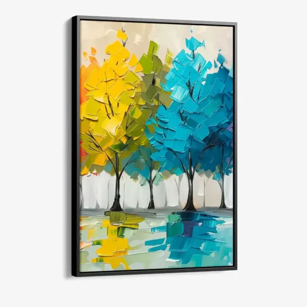 "Pastel Fall II"