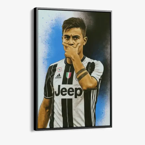 "Paulo Dybala"