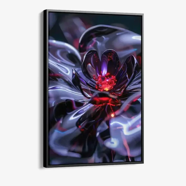 "Plasma Bloom"