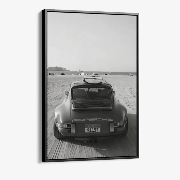 "Porsche Beach"
