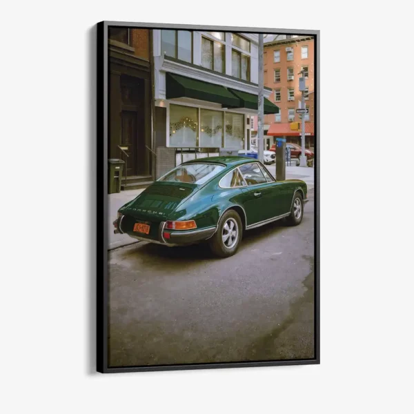 "Porsche Style"