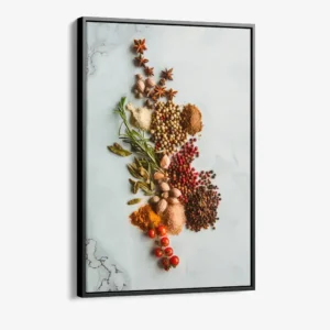 "Spice Cartography II"