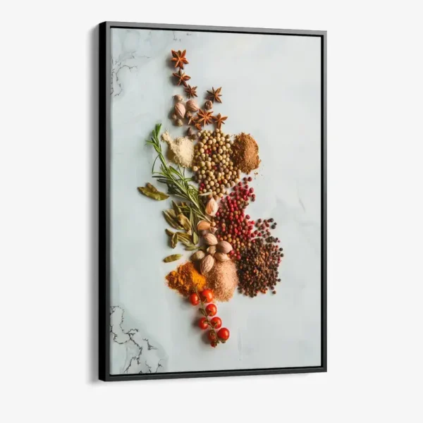 "Spice Cartography II"