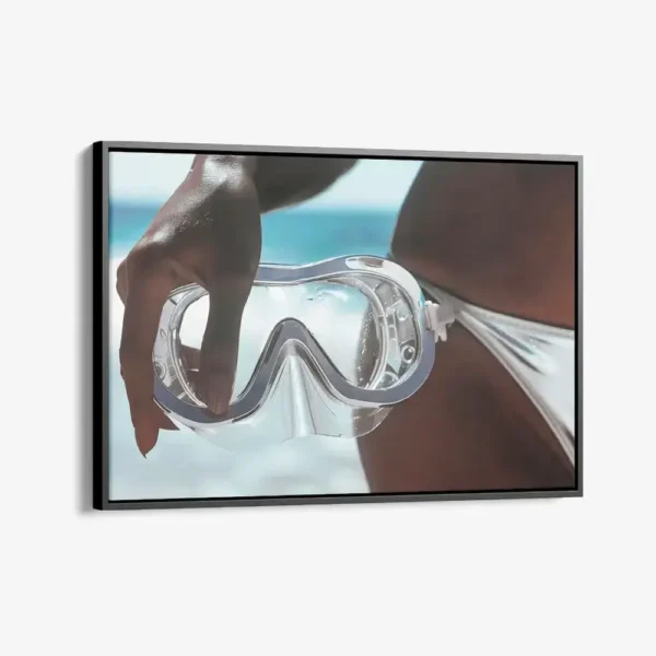 "Tidal Clarity"