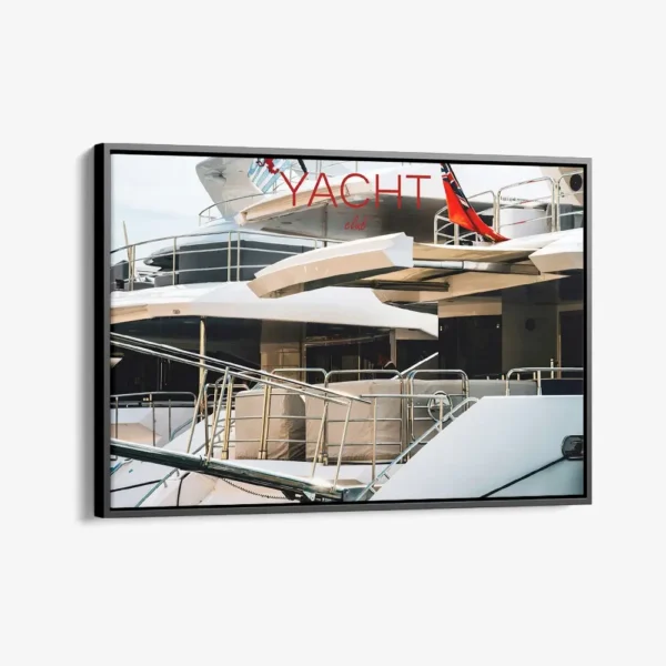 "Yacht Club HZ"