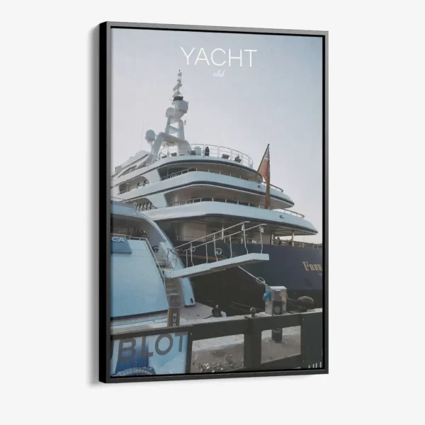 "Yacht Club III"