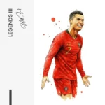 Lot: "Legends" (3x) – Verre – Image 7