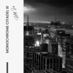 Lot: "Monochrome Citadel" (3x) – Image 6