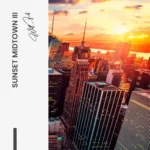 Lot: "Sunset Midtown" (3x) – Image 6