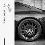 Lot: "Timeless Car" (3x) – Verre – Image 7