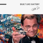 Built Like Gatsby – Verre – Image 5