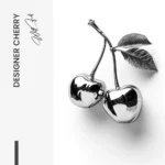 Designer Cherry – Verre – Image 5