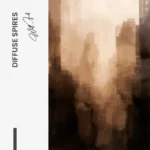 "Diffuse Spires" – Image 7