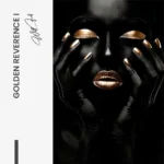 "Golden Reverence I" – Image 7