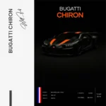 Hypercars – Bugatti Chiron – Verre – Image 5