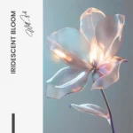 "Iridescent Bloom" – Image 7