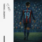 Lamine Yamal – Verre – Image 5