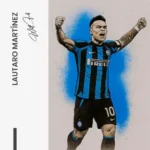 Lautaro Martínez – Verre – Image 5