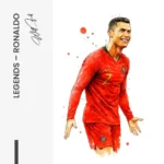 Legends – Ronaldo – Verre – Image 5