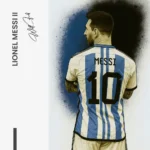 "Lionel Messi II" – Image 7