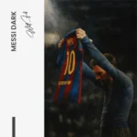 Messi Dark – Verre – Image 5