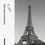 Parisian Sentinel – Verre – Image 5