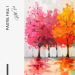 "Pastel Fall I" – Image 7