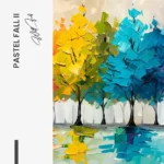 "Pastel Fall II" – Image 7