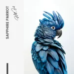 "Sapphire Parrot" – Image 7