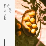 Sunlit Citrus – Verre – Image 5