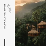 Tropical Sanctuary – Verre – Image 5