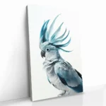 "Aqua Parrot" – Image 2