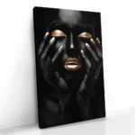 "Golden Reverence I" – Image 2