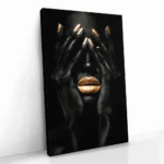 "Golden Reverence II" – Image 2