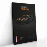 "Hypercars – Bugatti Chiron" – Image 2